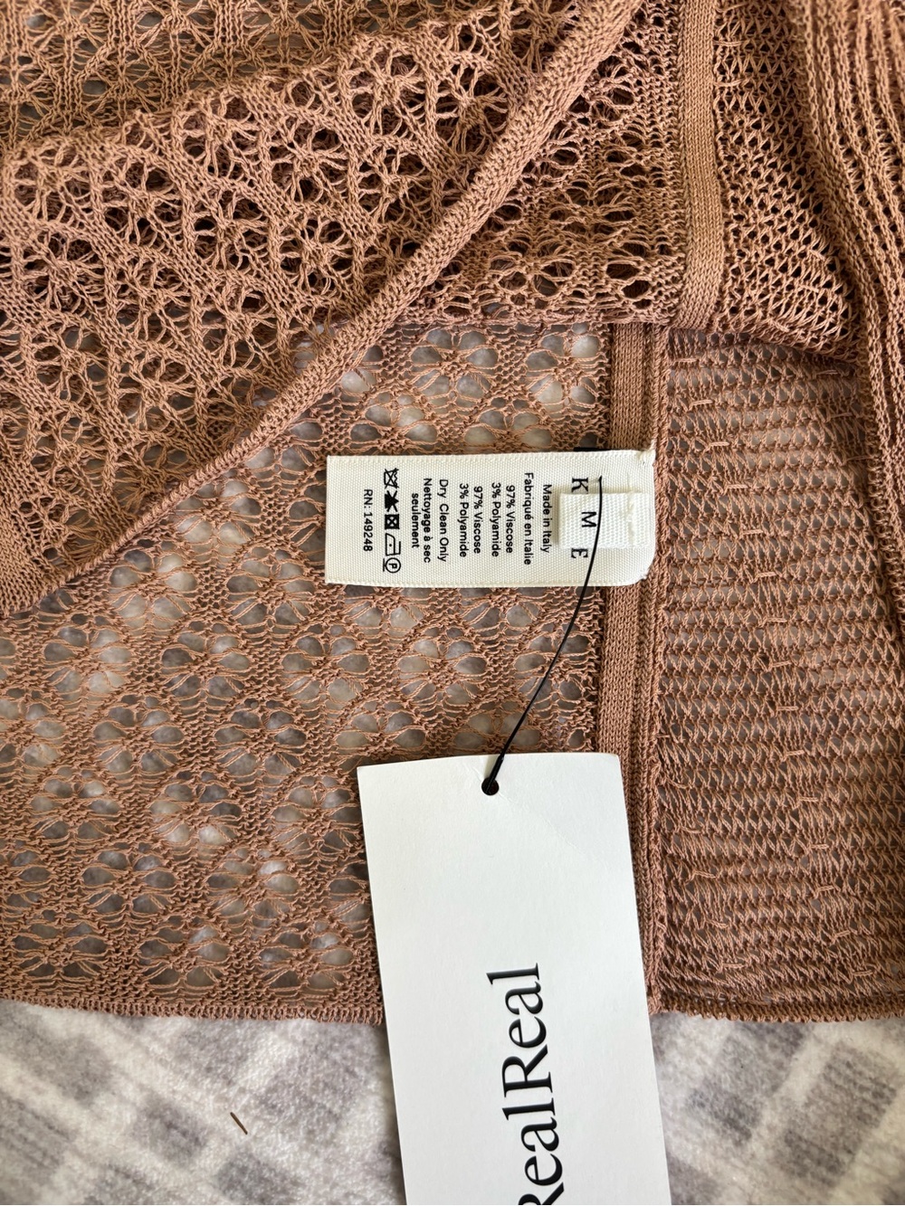 Khaite Lori knit bustier - Picture 10 of 15